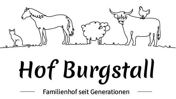 Hof Burgstall Logo